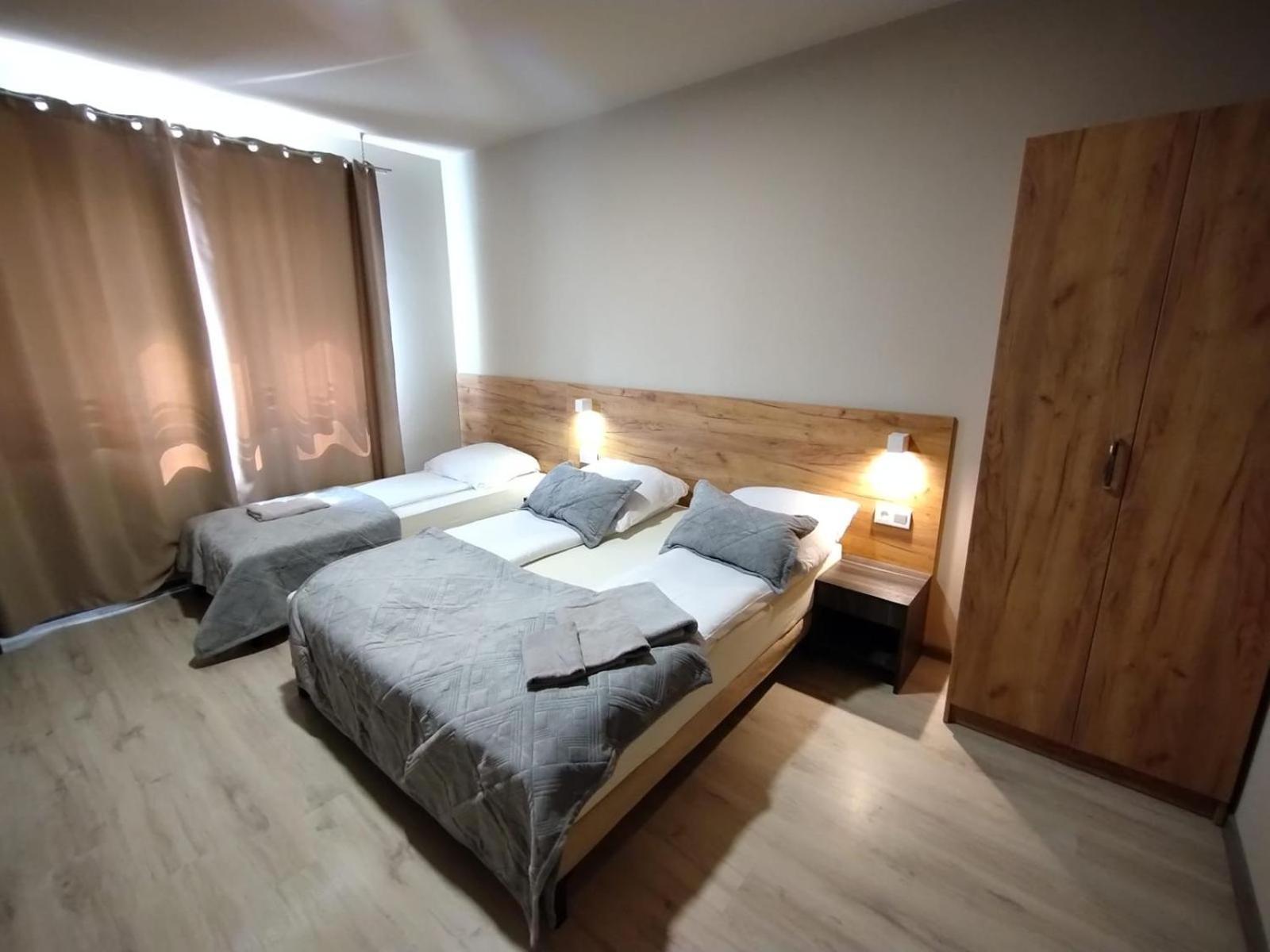 Good Night Noclegi & Strefa Z Sauna I Jacuzzi Ogolnodostepna Lub Na Wylacznosc 체호비체-지에지체 외부 사진